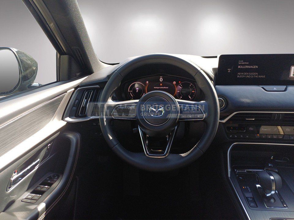Mazda CX-60 2025