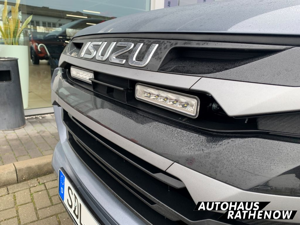 Isuzu D-Max 2024
