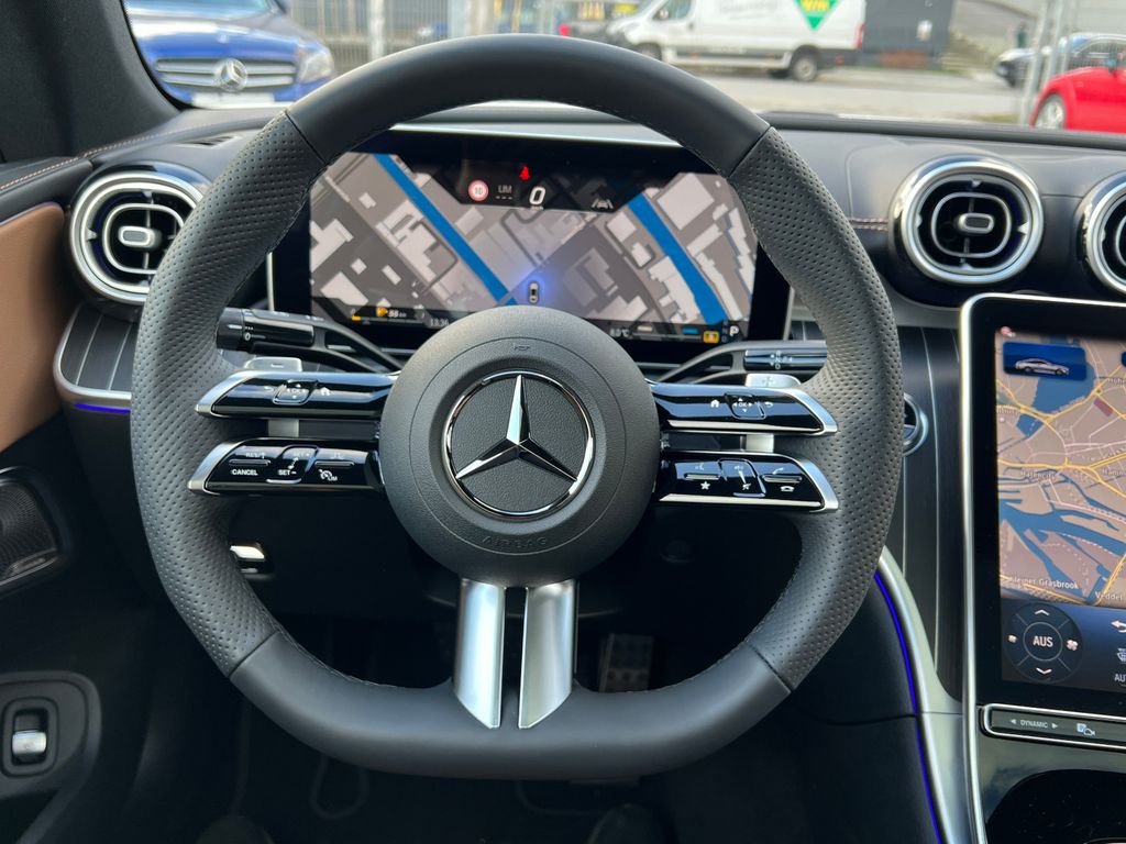 Mercedes-Benz CLE 200 2024