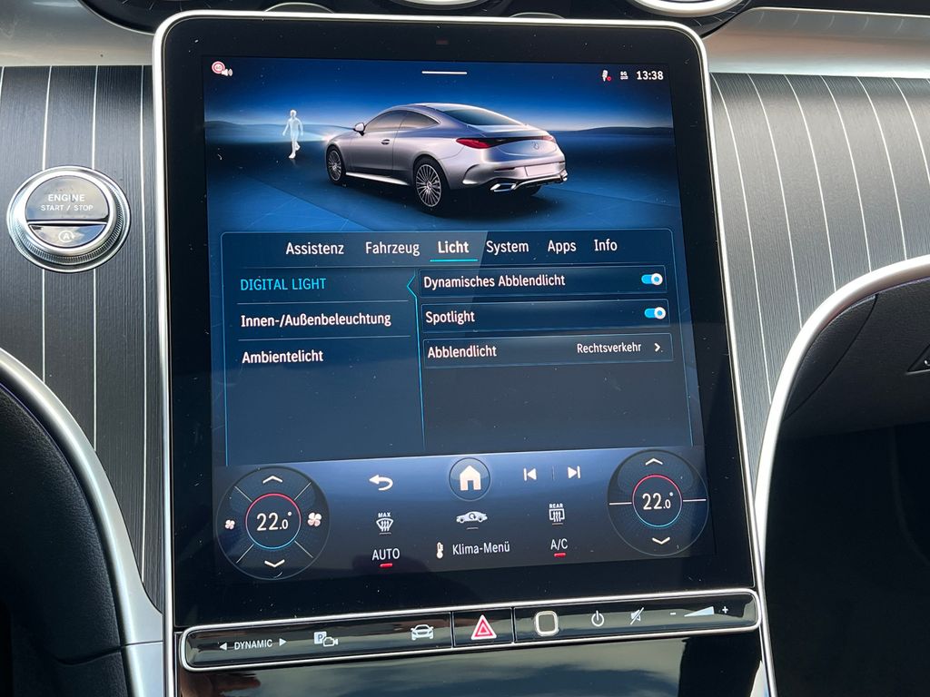 Mercedes-Benz CLE 200 2024