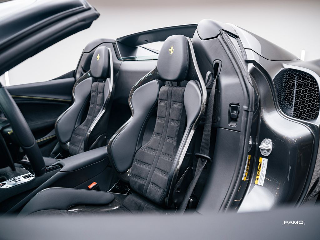 Ferrari 296 GTS 2023