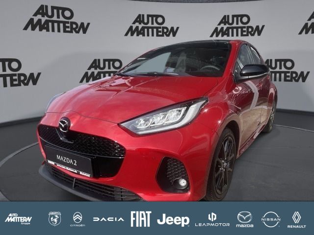 Mazda 2 2024