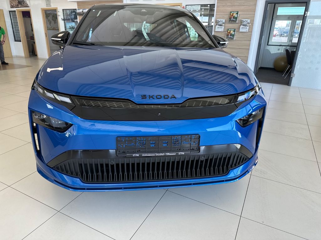 Skoda Enyaq 2025