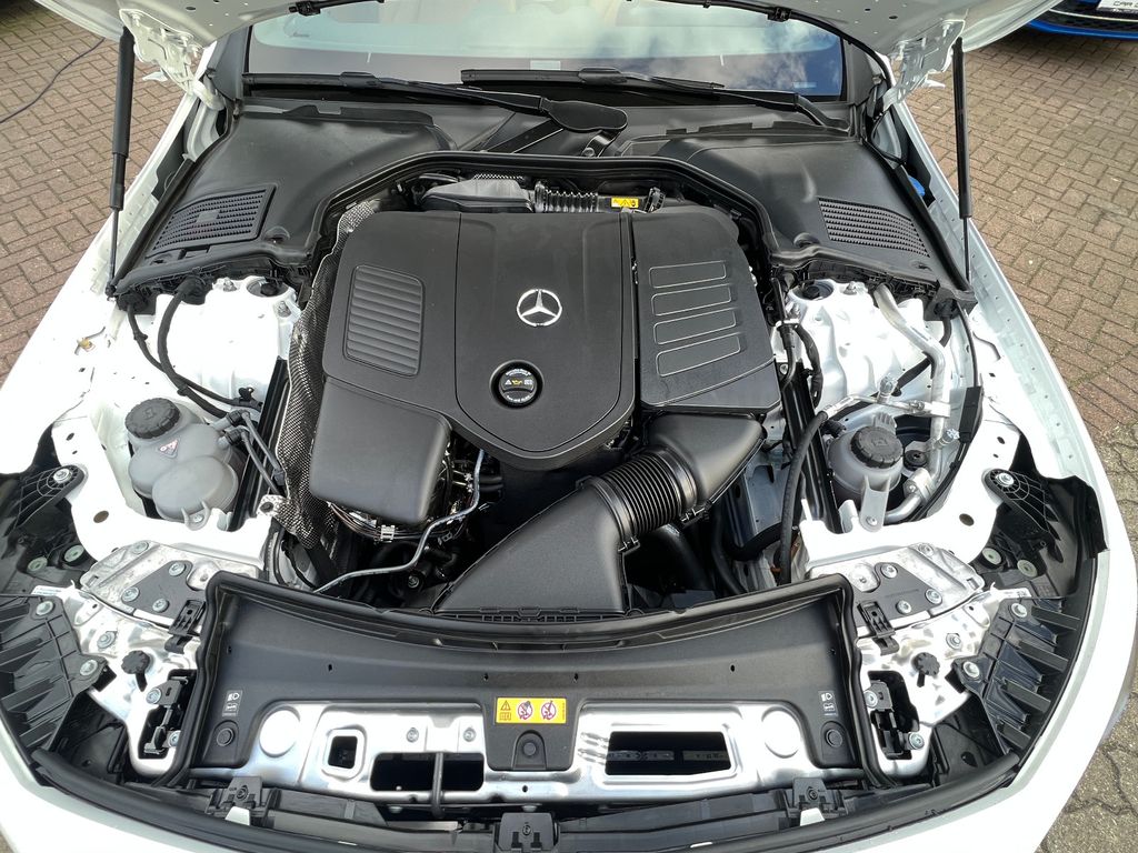 Mercedes-Benz CLE 200 2024