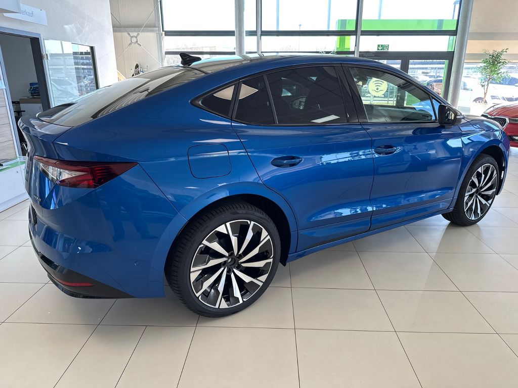 Skoda Enyaq 2025