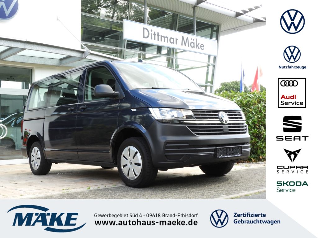 Volkswagen T6 Kombi 2021