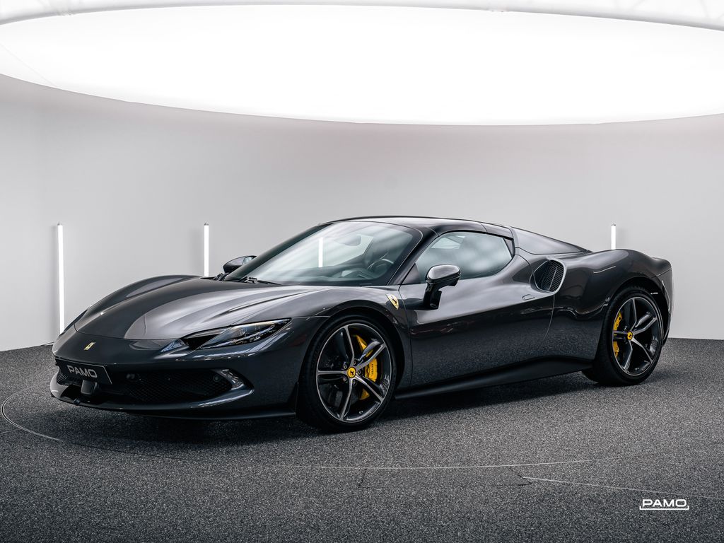 Ferrari 296 GTS 2023