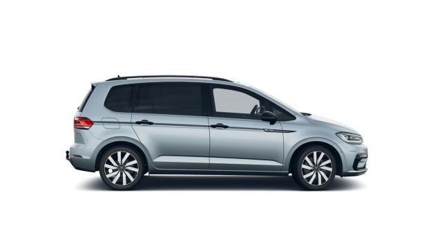 Volkswagen Touran 2025