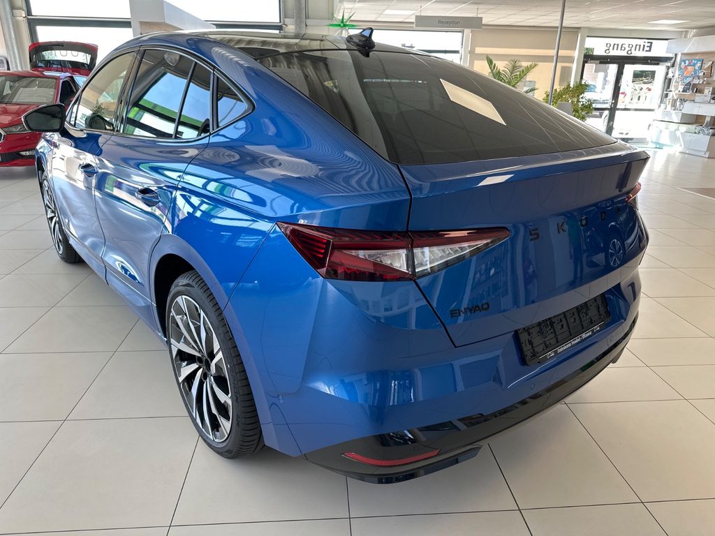 Skoda Enyaq 2025