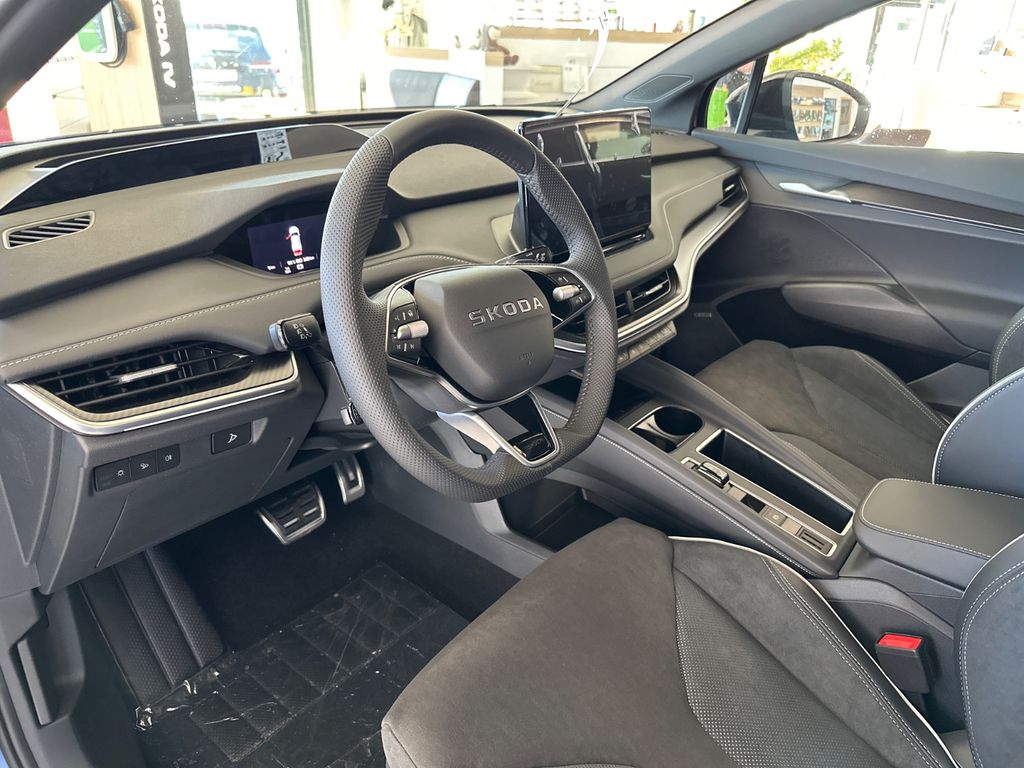 Skoda Enyaq 2025