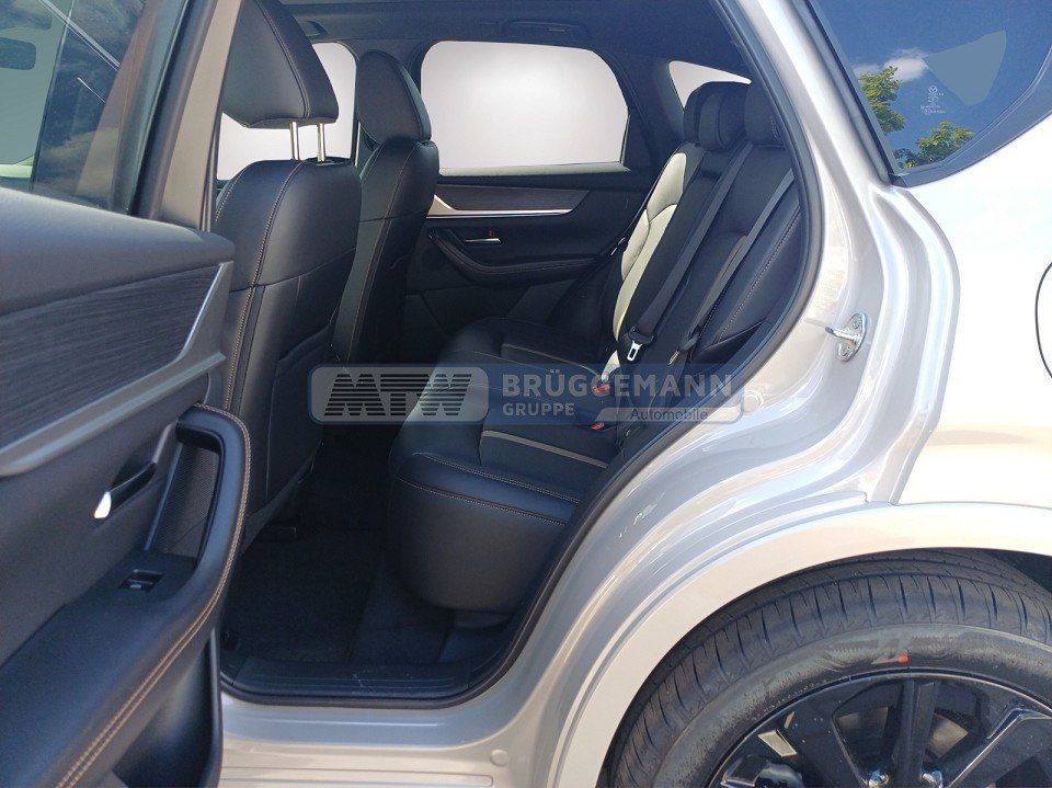Mazda CX-60 2025