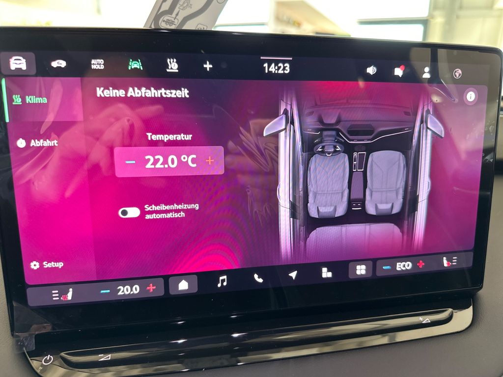 Skoda Enyaq 2025