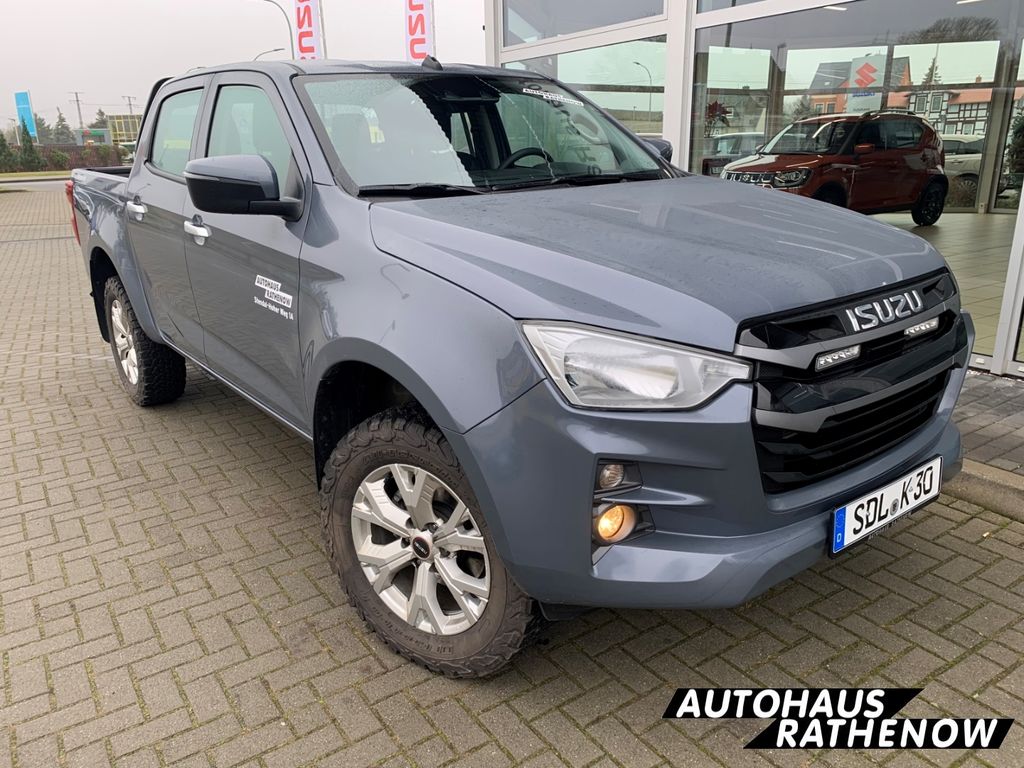 Isuzu D-Max 2024
