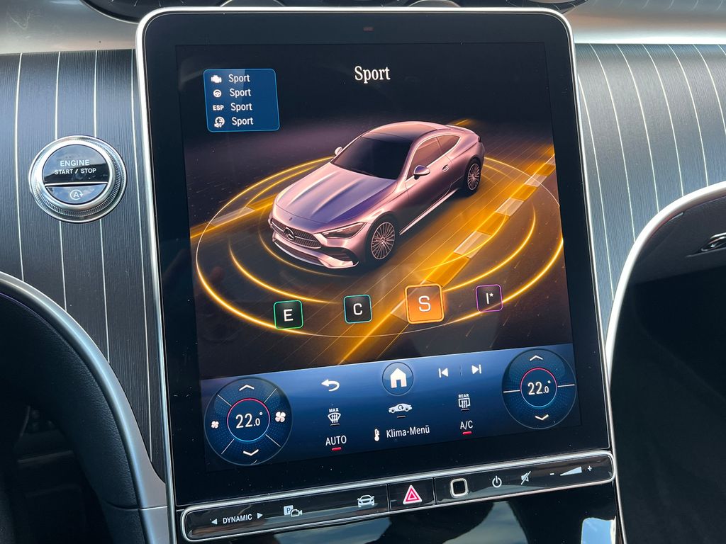 Mercedes-Benz CLE 200 2024