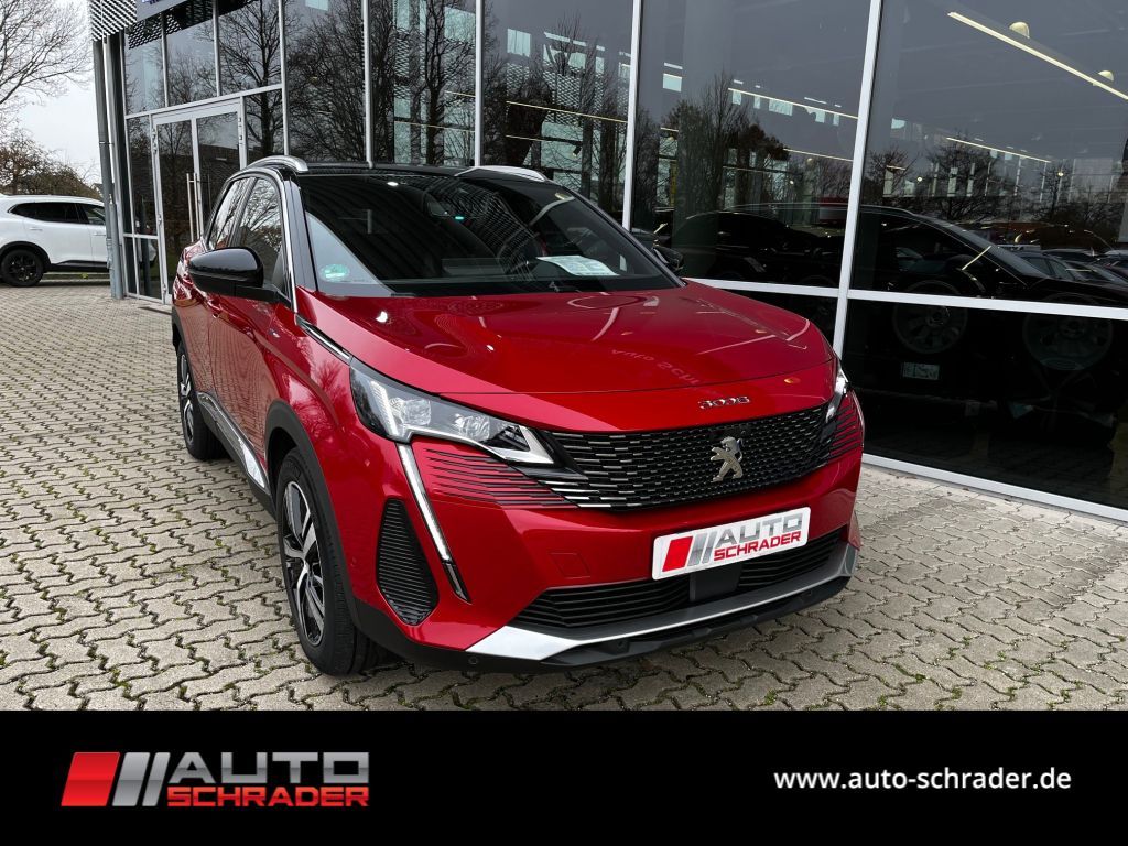 Peugeot 3008 2021