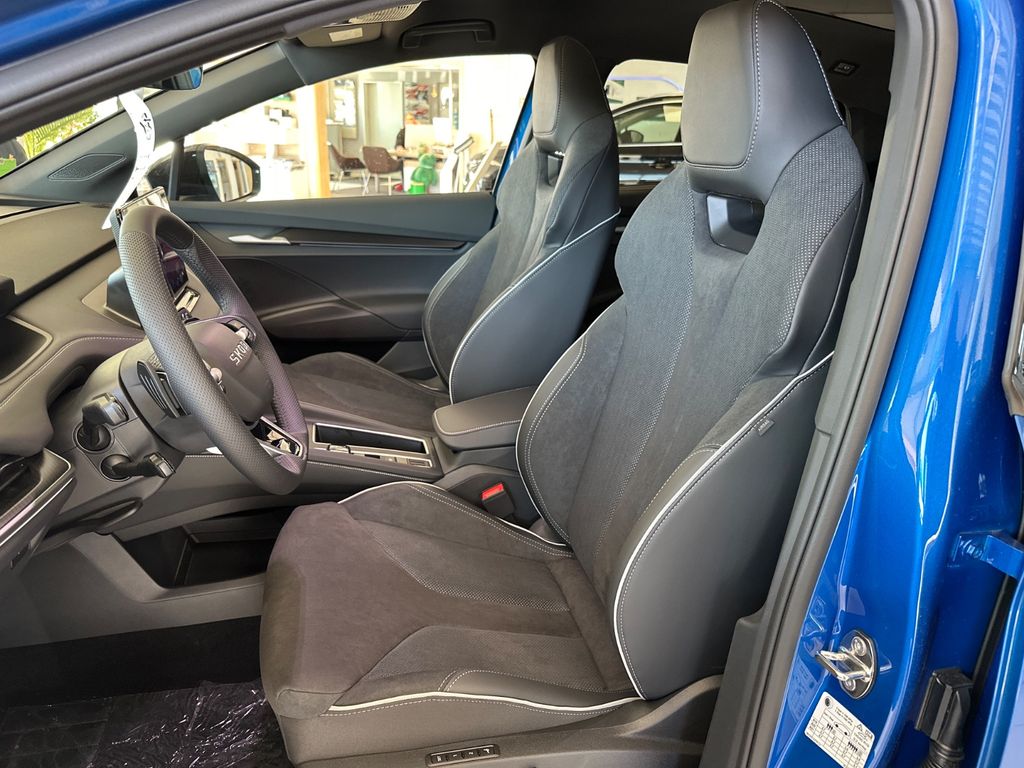 Skoda Enyaq 2025