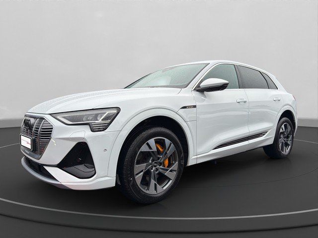 Audi e-tron 2021
