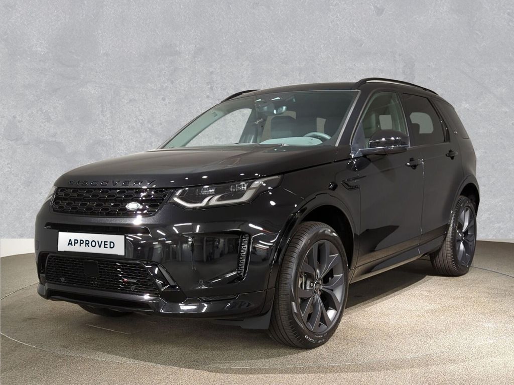 Land Rover Discovery Sport 2023
