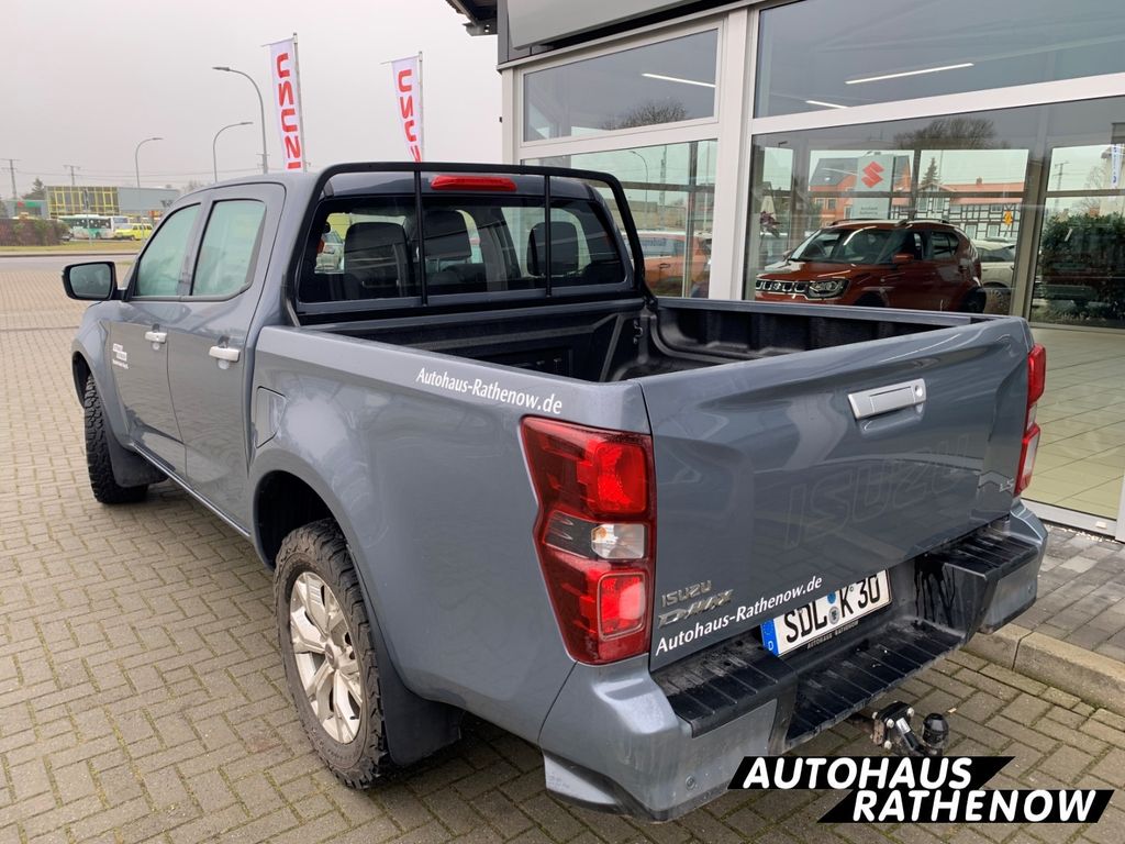 Isuzu D-Max 2024