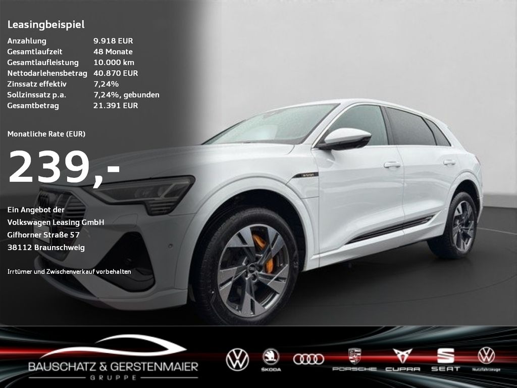 Audi e-tron 2021