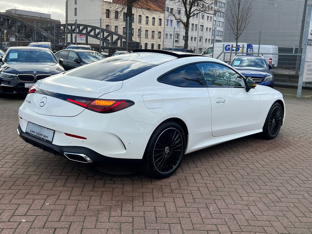 Mercedes-Benz CLE 200 2024