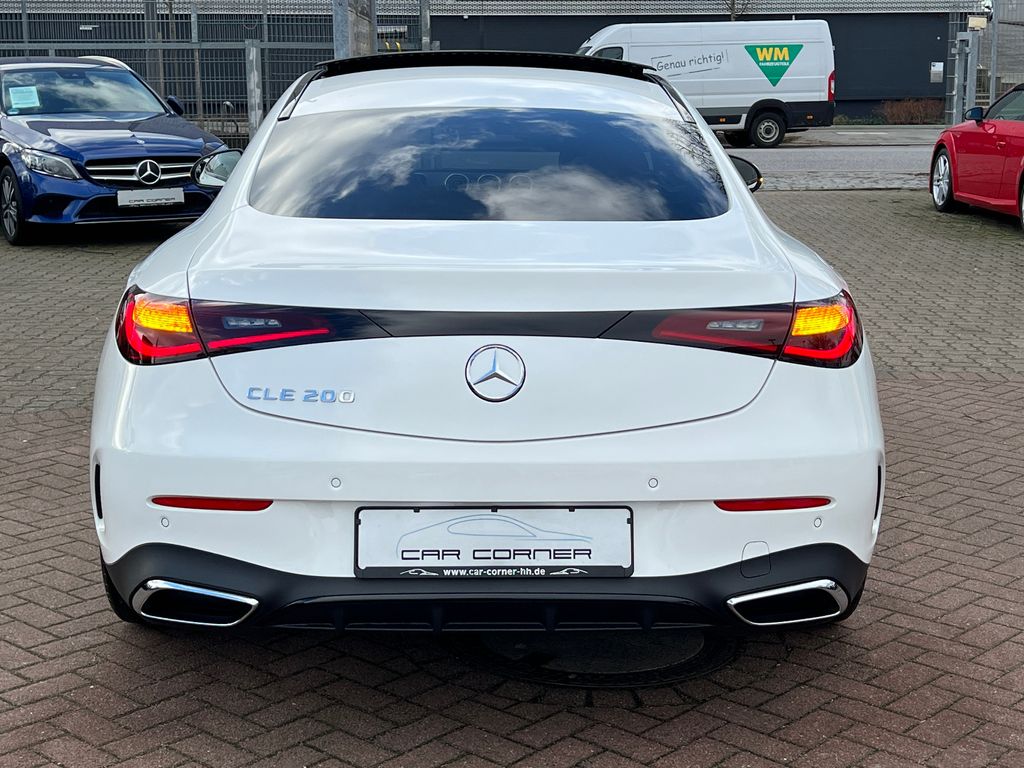 Mercedes-Benz CLE 200 2024