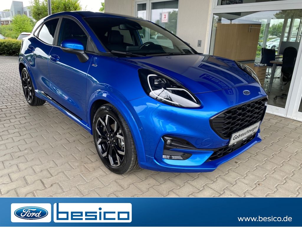 Ford Puma 2024