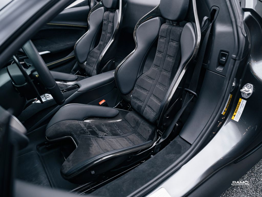 Ferrari 296 GTS 2023