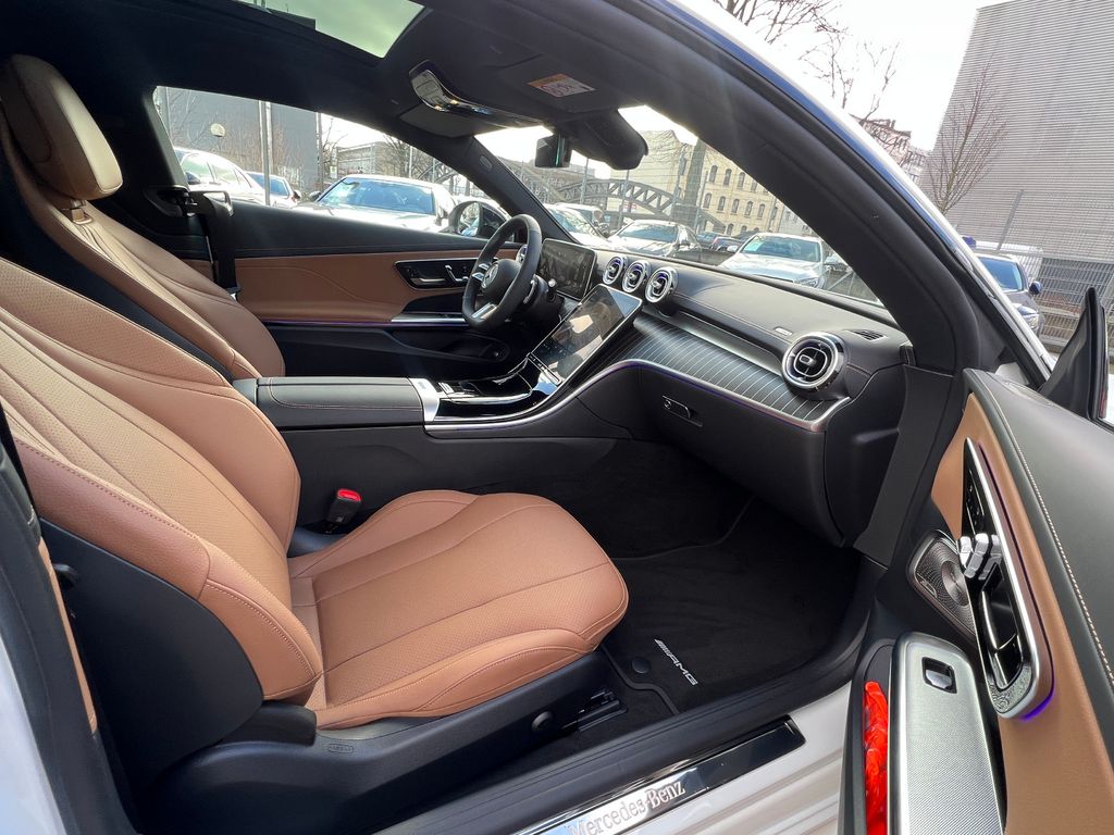 Mercedes-Benz CLE 200 2024