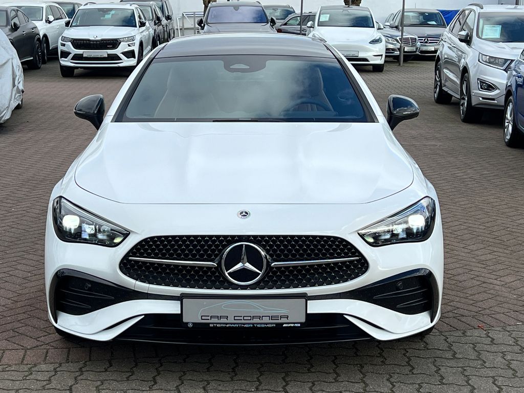 Mercedes-Benz CLE 200 2024