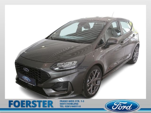 Ford Fiesta 2024