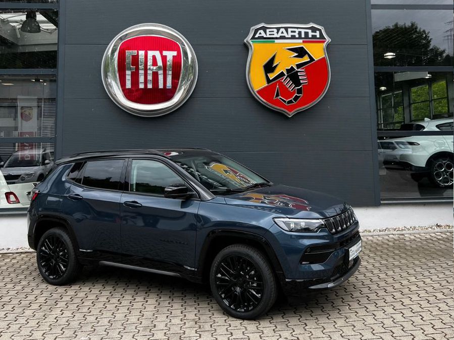 Jeep Compass 2023