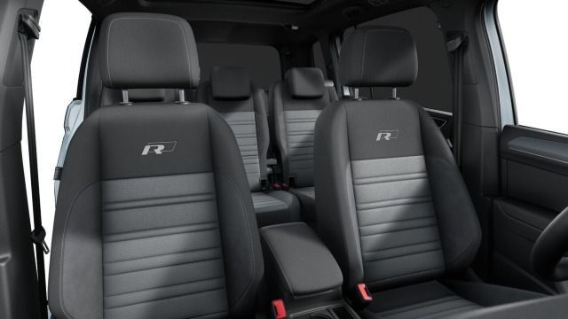 Volkswagen Touran 2025