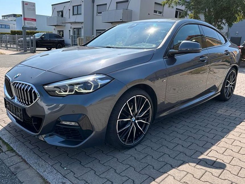 BMW 218 Gran Coupé 2020