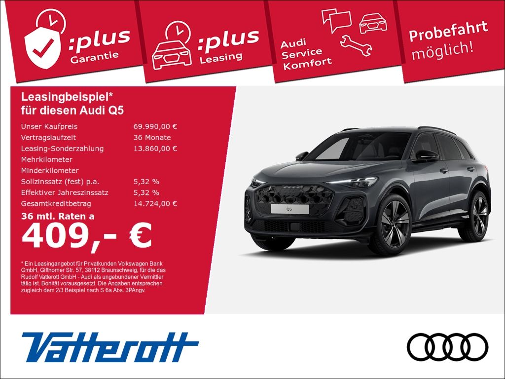 Audi Q5 2025