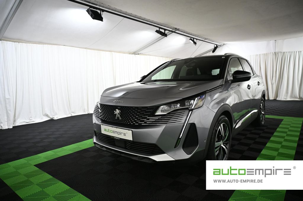 Peugeot 3008 2023