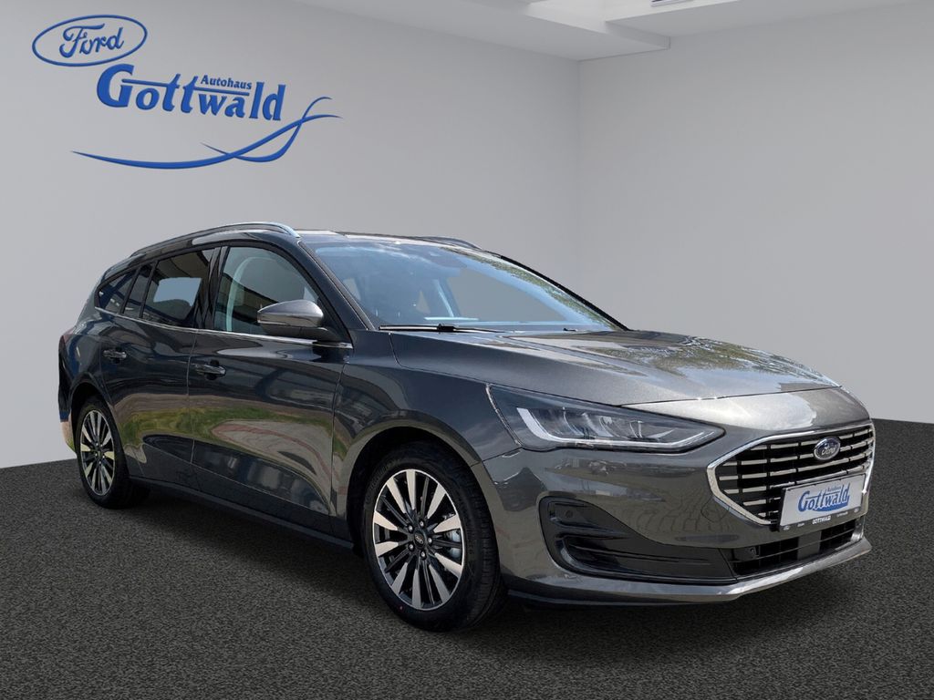 Ford Focus 2024