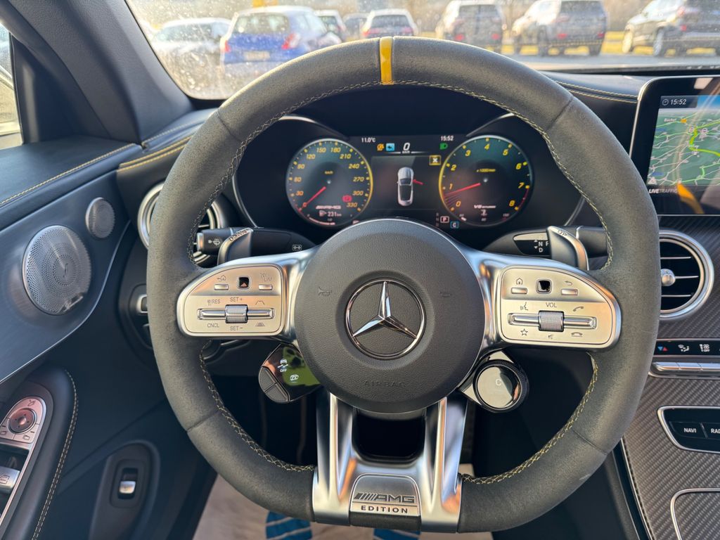 Mercedes-Benz C 63 AMG 2023