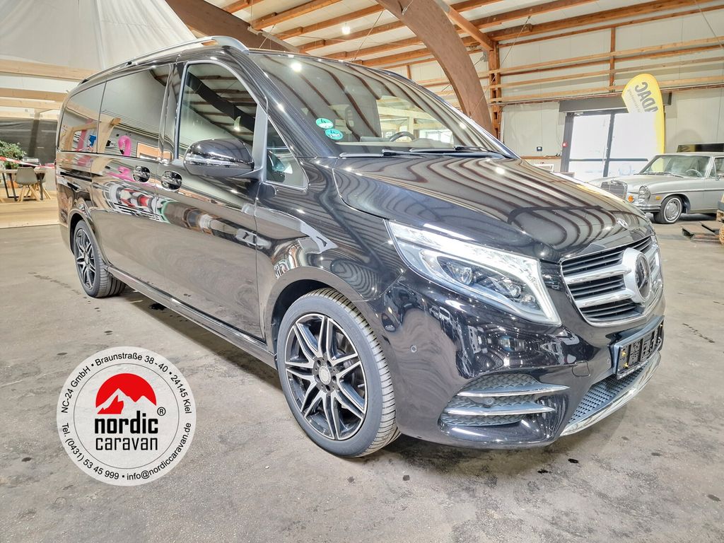 Mercedes-Benz V 220 2018