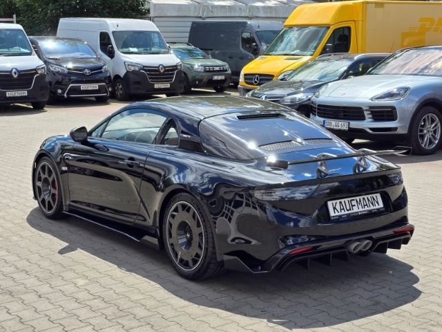 Renault Alpine A110 2024