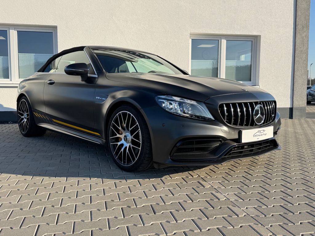 Mercedes-Benz C 63 AMG 2023