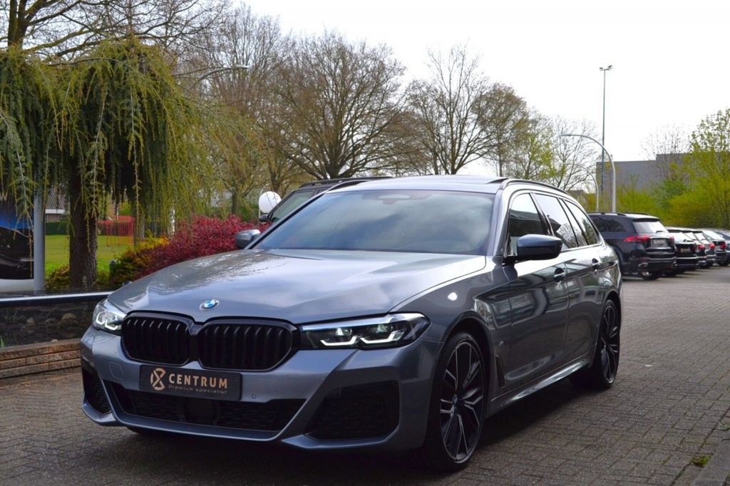 BMW 530 2022