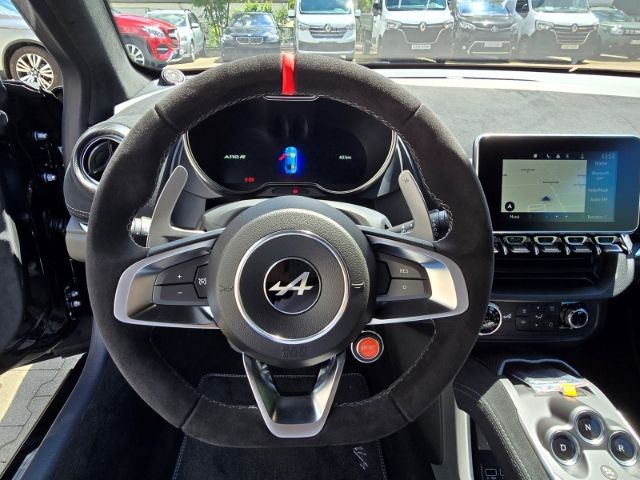 Renault Alpine A110 2024