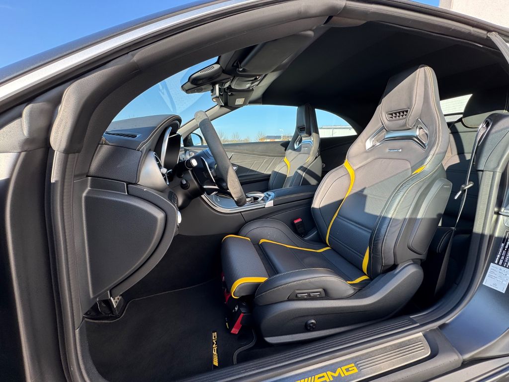 Mercedes-Benz C 63 AMG 2023