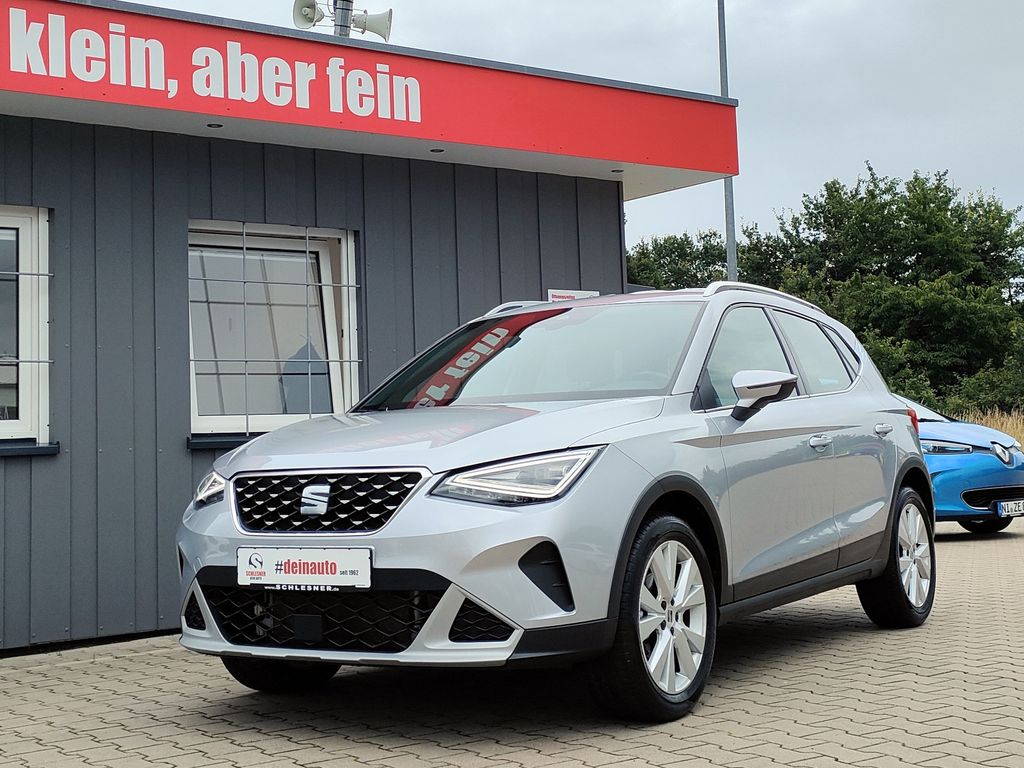 Seat Arona 2022