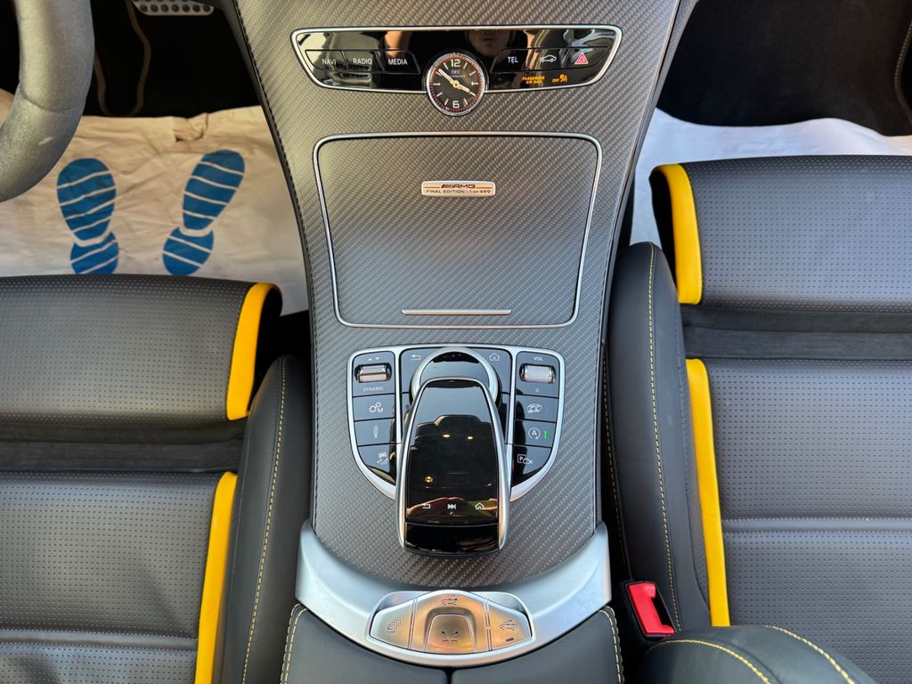 Mercedes-Benz C 63 AMG 2023