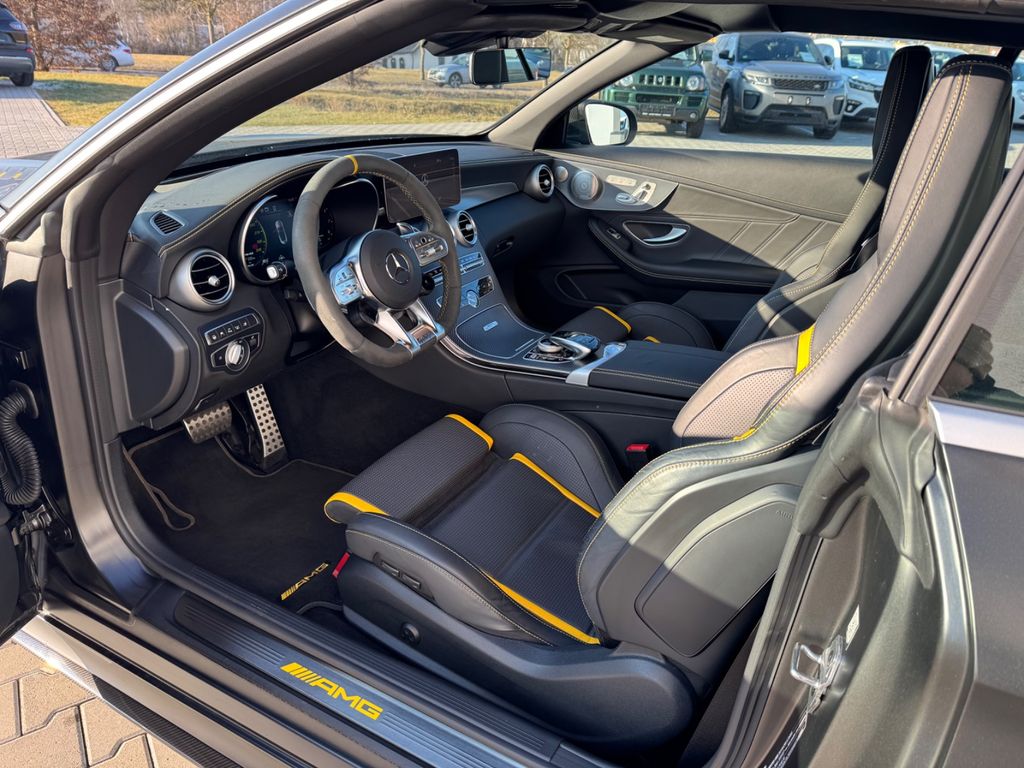 Mercedes-Benz C 63 AMG 2023