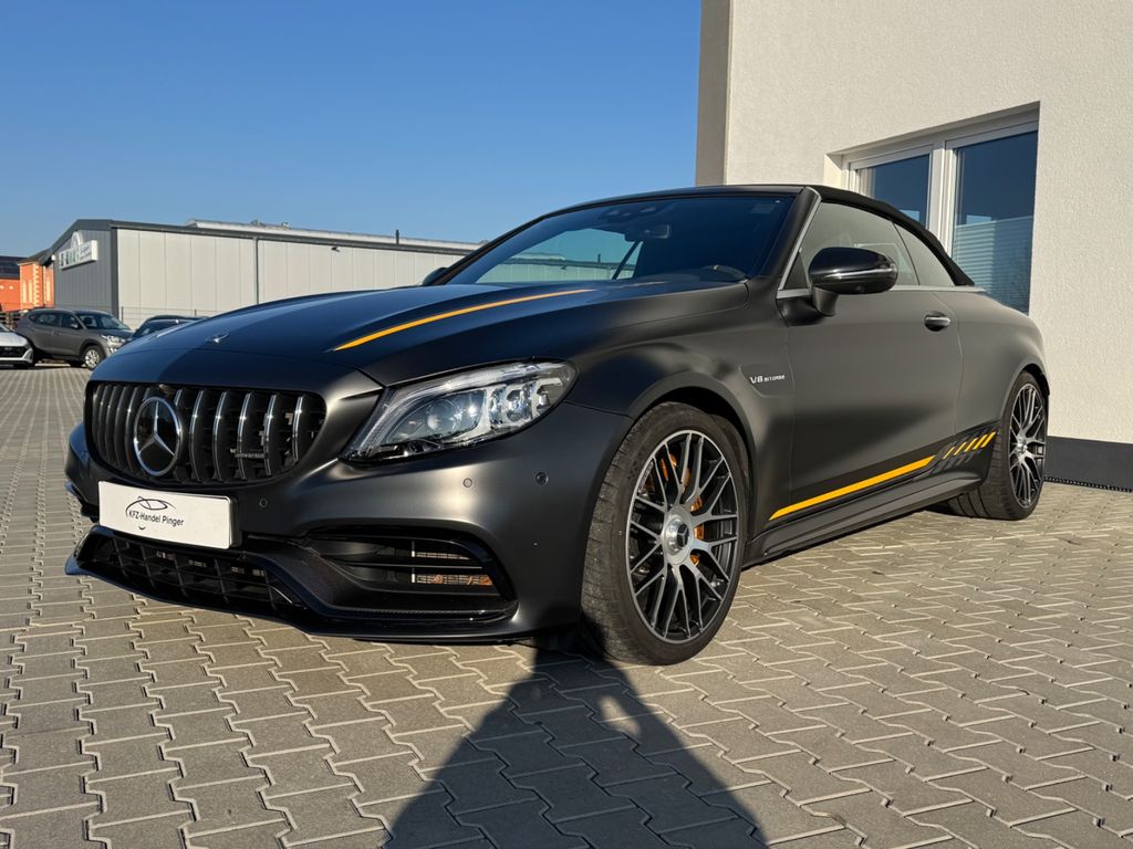 Mercedes-Benz C 63 AMG 2023