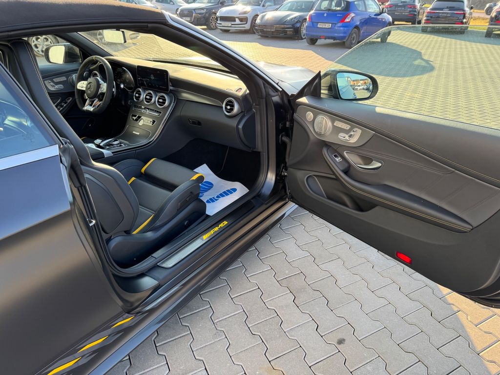 Mercedes-Benz C 63 AMG 2023