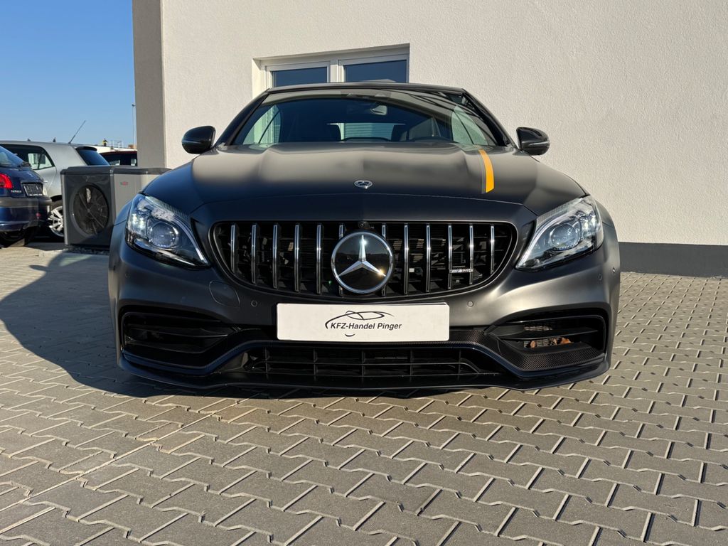 Mercedes-Benz C 63 AMG 2023